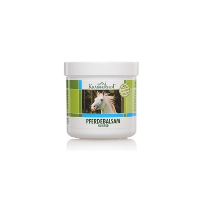 PFERDE BALSAM BÁLSAMO DO CAVALO EFEITO FRIO – 500ML – ASAM