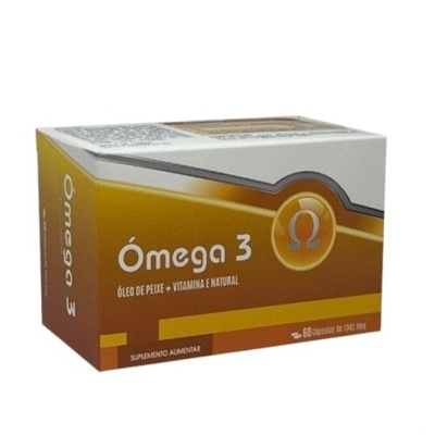 OMEGA 3 35/25 – 60 CÁPSULAS – DALIPHARMA