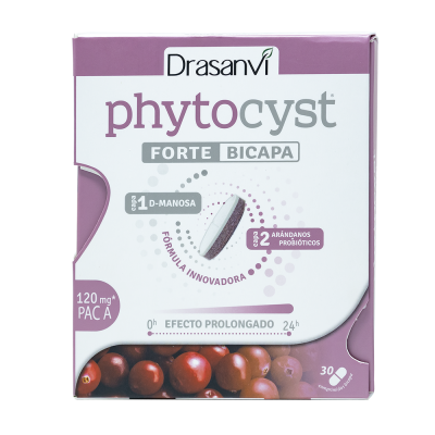 PHYTOCYST – BICAPA –  30 COMPRIMIDOS – DRASANVI