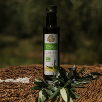 Azeite Virgem Extra Biológico e Certificado - 500ML