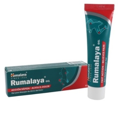 RUMALAYA GEL - 50G – HIMALAYA HERBALS