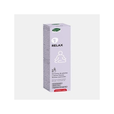 PHYTO JUNIOR RELAX 30 ML - INTERSA