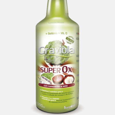 GRAVIOLA SUPER OX – 1000ML – FHARMONAT