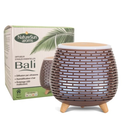 DIFUSOR BALI MARRON- NATURE SUN AROMS