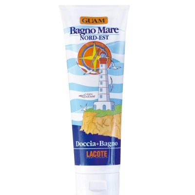 GEL DE BANHO MAR NORTH-EAST – 250ML – GUAM