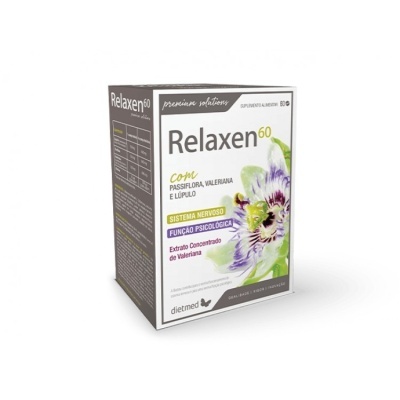 RELAXEN 60 COMPRIMIDOS - DIETMED