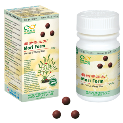 DU HUO JI SHENG WAN (MORI FORM)