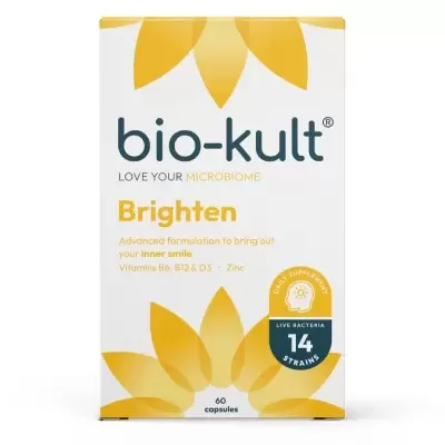 BIO-KULT BRIGHTEN – 60 CÁPSULAS