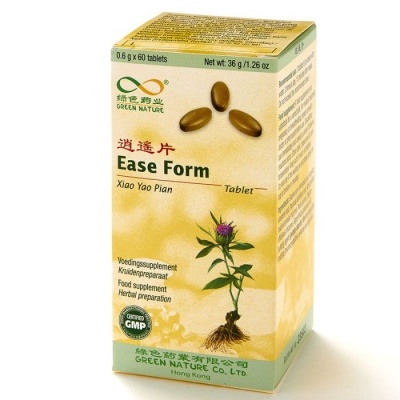 YAO TONG PIAN BACK- EASE FORM 60 - TABLET