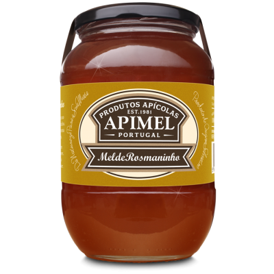 Mel de Rosmaninho 1,100 gr- APIMEL
