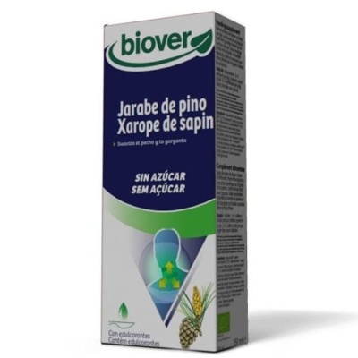 XAROPE DE SAPIN SEM AÇÚCAR - 150 ML - BIOVER XAROPE DE SAPIN SEM AÇÚCAR - 150 ML - BIOVER