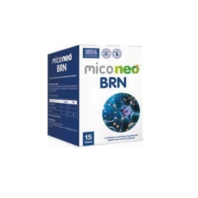 MICO NEO BRN – 15 SAQUETAS - NUTRIDIL