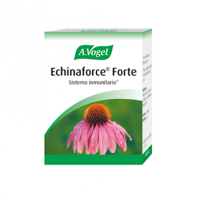 ECHINAFORCE FORTE COMPRIMIDOS – 30 COMPRIMIDOS – A.VOGEL