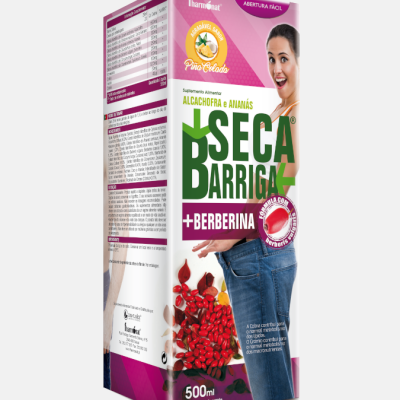 SECABARRIGA + BERBERINA – 500ML – FHARMONAT