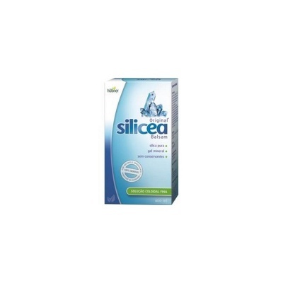 SILICEA BALSAM – 500ML – HUBNER – SILÍCIO