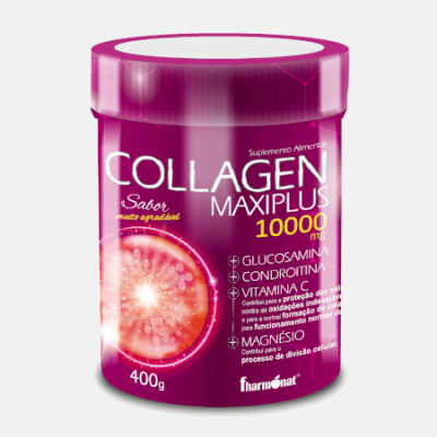 COLLAGEN MAXIPLUS – 400GR – FHARMONAT