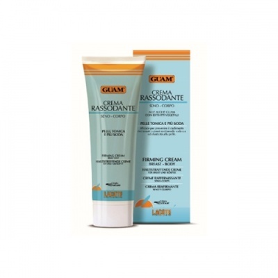 CREME REAFIRMANTE SEIO-CORPO – 250ML – GUAM