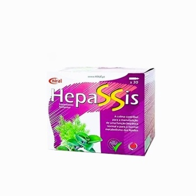 HEPASSIS - 30 AMPOLAS - NIRAL