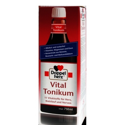 DOPPEL HERZ VITAL TONIKUM 750ml