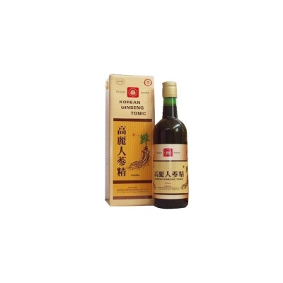 KOREAN GINSENG TONIC – 750ML