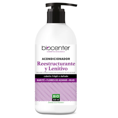 ACONDICIONADOR TOP CABELO FRÁGIL E DANIFICADO - BIOCENTER