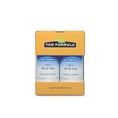 SHI QI TANG 100 ml - F-39 A + PIPETA - TCM FÓRMULA