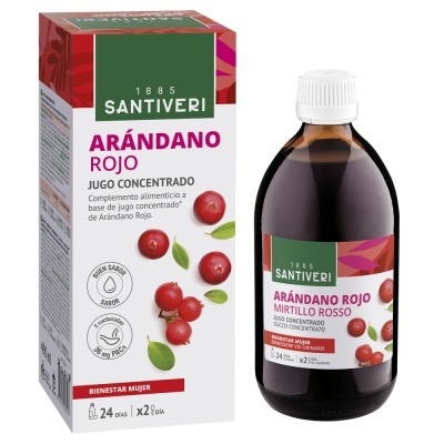 ARANDO VERMELHO CONCENTRADO – SANTIVERI – 490 ML