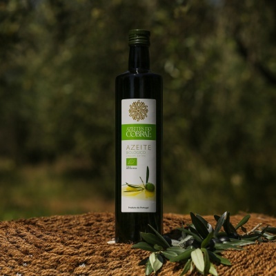 Azeite Virgem Extra Biológico e Certificado - 750ML