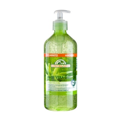 GEL ALOÉ VERA – 99% –  CORPORE SANO – 500ML