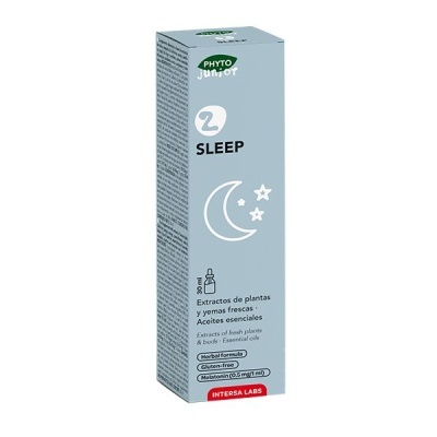 PHYTO JUNIOR SLEEP 30 ML - INTERSA