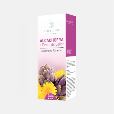 ALCACHOFRA + DENTE DE LEÃO – 500ML – BIOCEUTICA