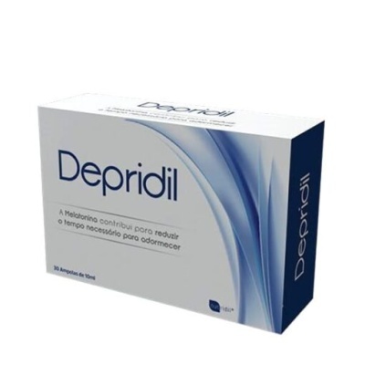 DEPRIDIL – 30 AMPOLAS – NUTRIDIL