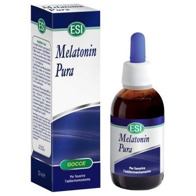 MELATONINA PURA GOTAS 1,9 MG 50 ML - ESI
