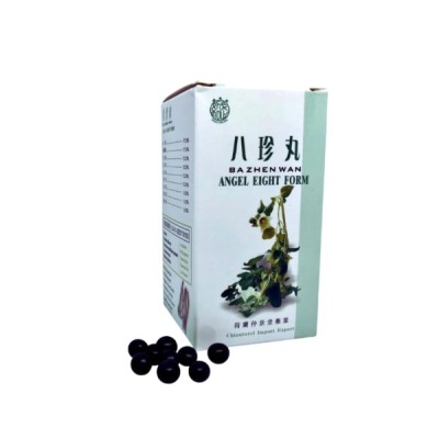 BA ZHEN WAN (ANGEL EIGHT FORM)