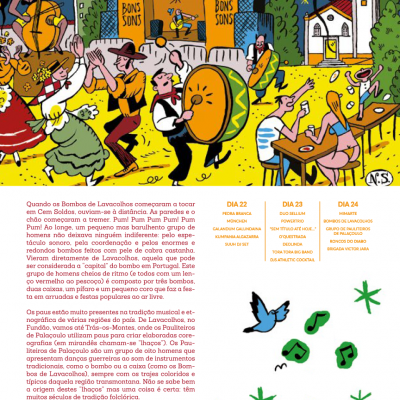 BONS SONS X10 - uma Aldeia em Manifesto