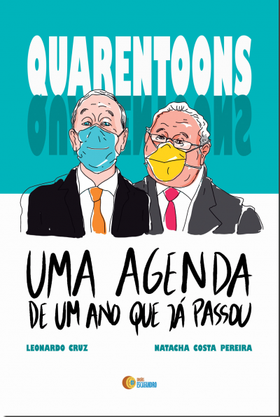 Quarentoons - Agenda de um Ano que já Passou