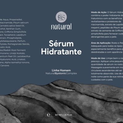Sérum Facial Hidratante Sérum Facial Hidratante