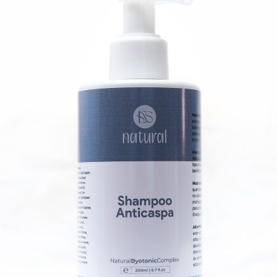 Shampoo Anticaspa