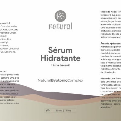 Sérum Hidratante