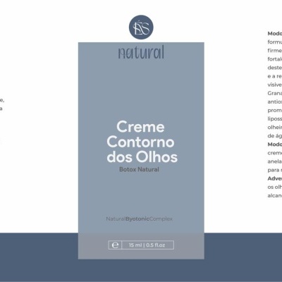 Creme Contorno dos Olhos