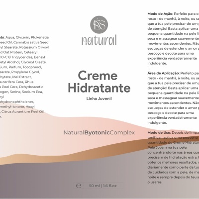Creme Hidratante