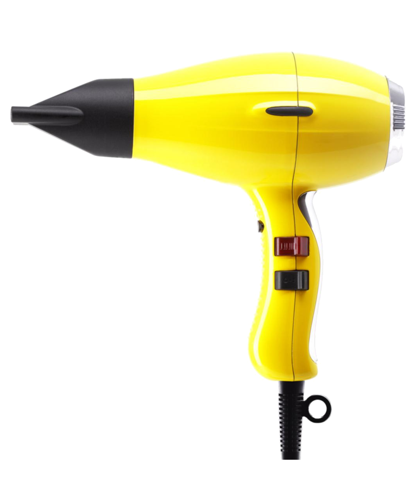 Secador Elchim 3900 Healthy Ionic Yellow Daisy