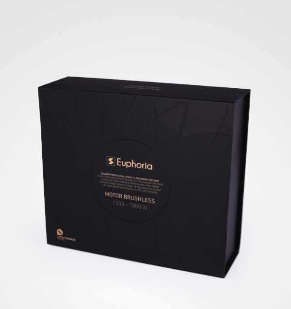 Secador Profissional Euphoria perfect beauty