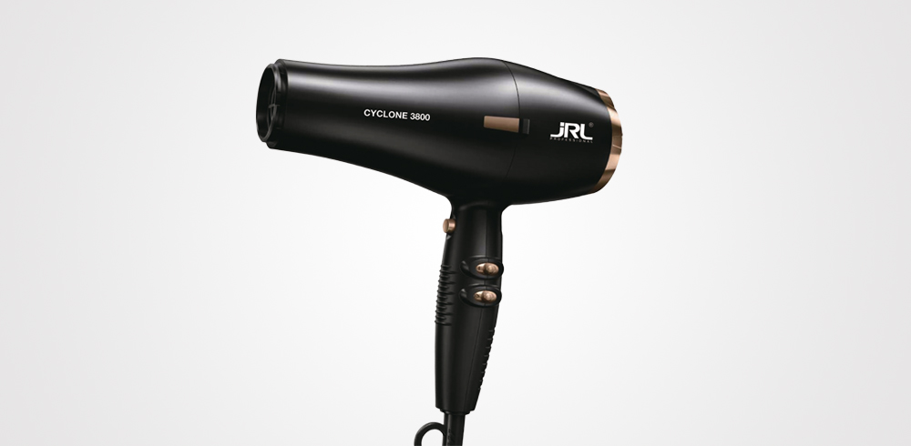 JRL SECADOR CYCLONE 3.800 · PRETO