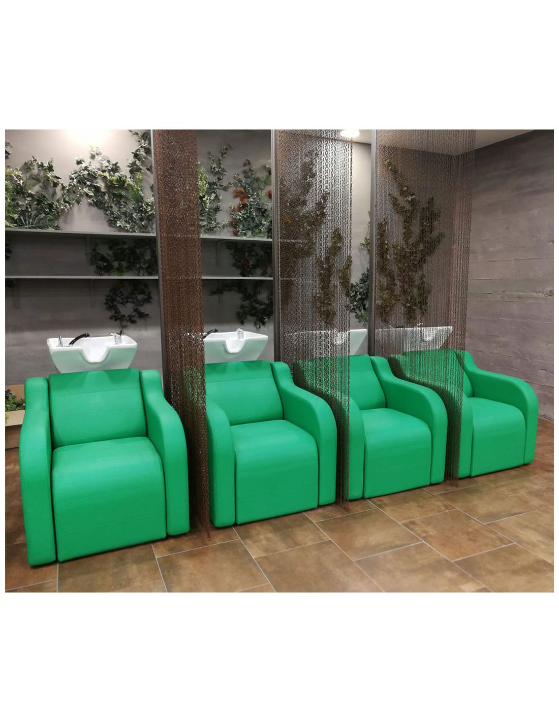 Rampa de Lavagem Panamera Standard