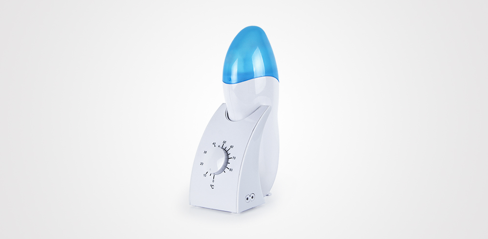 Bifull Base mais aquecedor de cera roll on