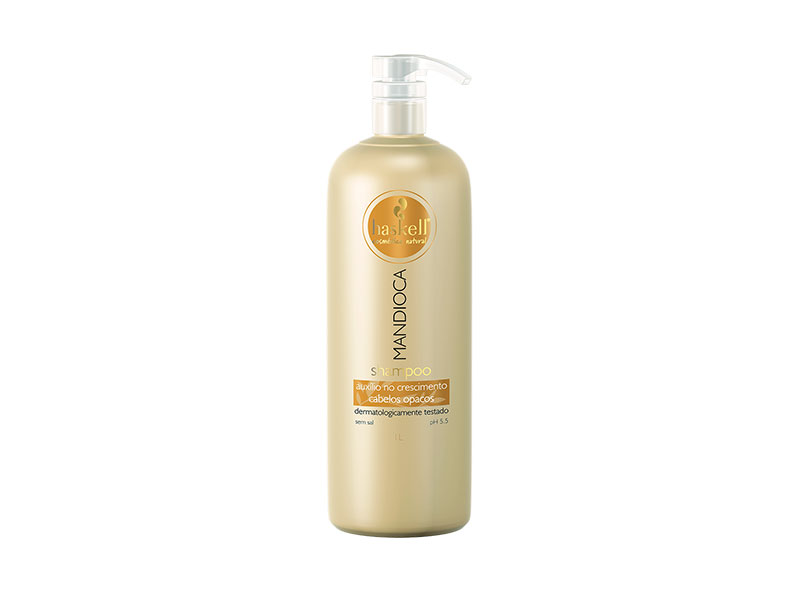 Haskell Mandioca Shampoo 1l