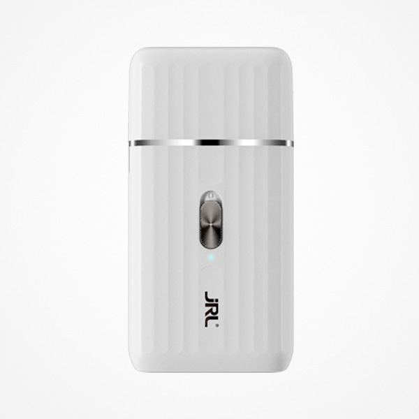 KIT GHOST ONYX  CLIPPER + TRIMMER + SHAVER BRANCO + SECADOR JRL