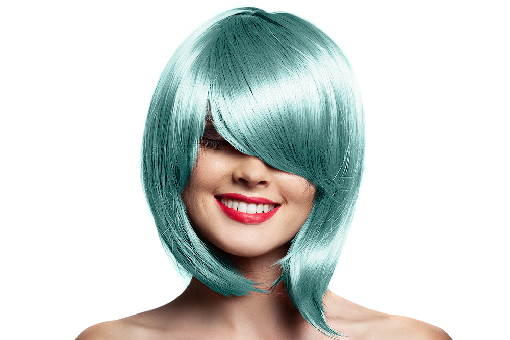 Kaycolor - Coloração 100ml - Azul Céu