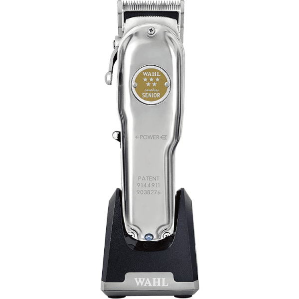 WAHL MAQUINA DE CORTE SENIOR CORDLESS METAL EDITION